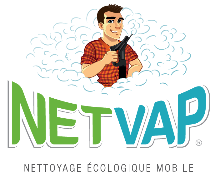 NETVAP – Nettoyage Écologique à la Vapeur – Royan